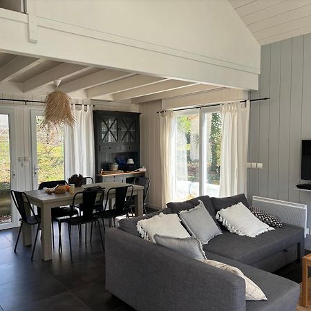 Villa Dune บิสการ์รอส ภายนอก รูปภาพ