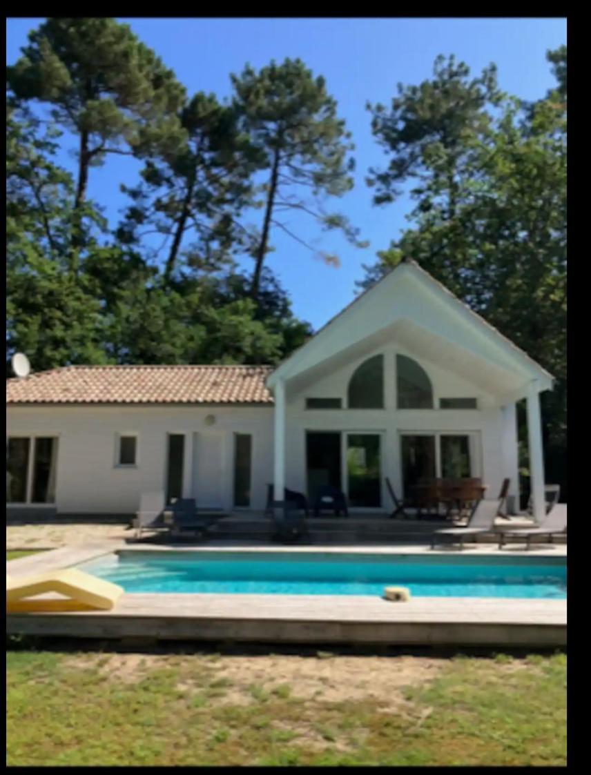 Villa Dune บิสการ์รอส ภายนอก รูปภาพ