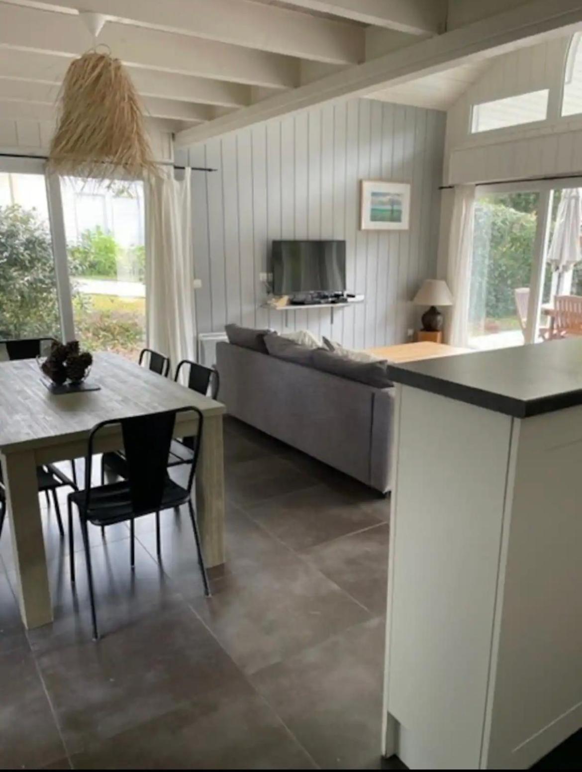 Villa Dune บิสการ์รอส ภายนอก รูปภาพ