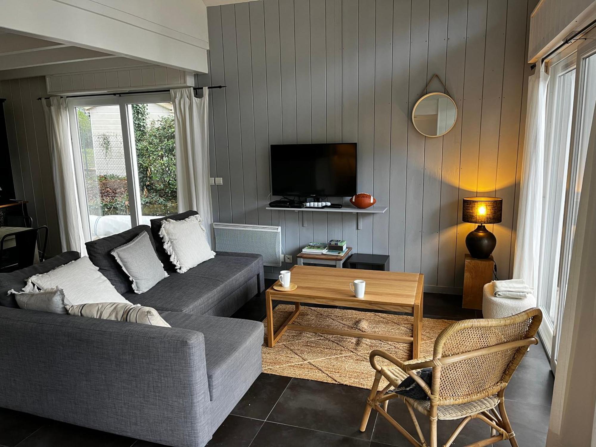 Villa Dune บิสการ์รอส ภายนอก รูปภาพ